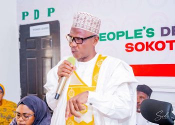 Sokoto PDP Guber Candidate Urges Renewed Commitment To National Unity