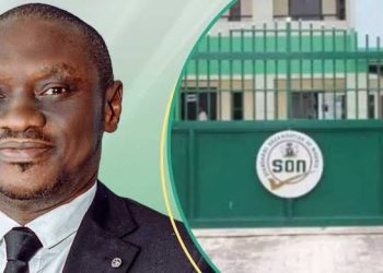 Product Quality Key to Nigeria’s Economic Stability, SON Boss Says