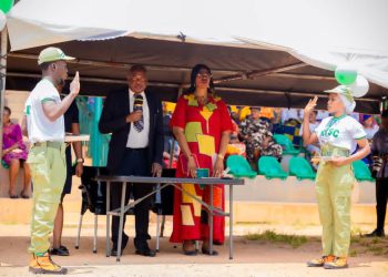 Mbah Canvasses Patriotism Among Youths, Makes ‘Japa’ a Choice, Not an Escape