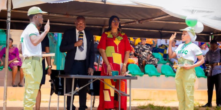 Mbah Canvasses Patriotism Among Youths, Makes ‘Japa’ a Choice, Not an Escape