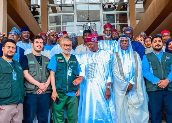 Gov. Yusuf Lauds Saudi Govt. for Free Surgical Outreach in Kano