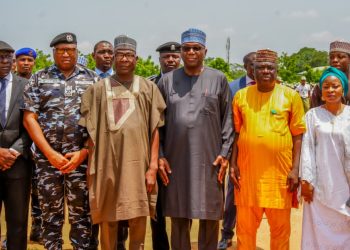 Kwara Gov charges NYSC Batch ‘C’ Corps members to be disciplined