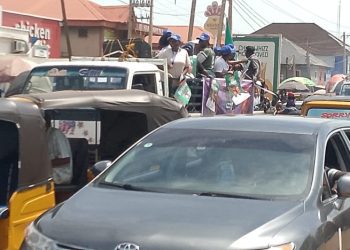Kaduna Agog As APC, NDC Hold Parallel Campaign Rallies