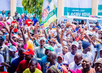 2027: Tompolo Rallies Taraba For Tinubu, Donates 25 Campaign Vehicles