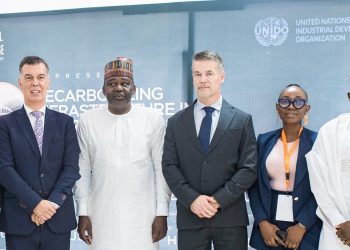 Terminal operator advocates accelerated green maritime infrastructure