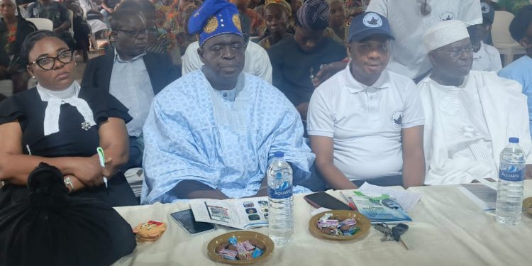 2027: Abiodun’s Aide Urges Youths To Shun Violence, Be Self Reliant