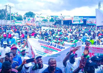 2027: North Central APC Endorses Tinubu for Second Term