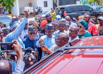 2027: Uba Sani Equips APC party Chairmen for Grassroots Mobilisation