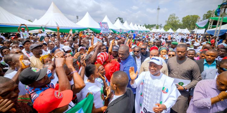 2027: Enugu Teachers Endorse Mbah, Tinubu, List Welfare, Increased Education Funding