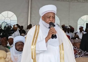 Sultan in Kwara, charges youths to shun thuggery, social vices