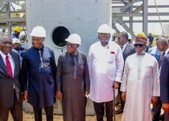 Obasanjo, Diri Demand Higher Derivation for Niger Delta