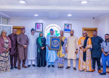 NCDC Pledges Partnership with Solomon and Mary Lar Institute for Leadership