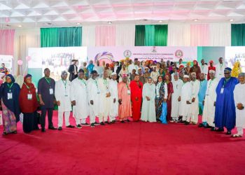 UBEC Flags Off Distribution of 2m Sanitary Pads, School Kits to Girls Nationwide