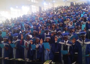 UNIOSUN Upgrades Nursing Laboratories, inducts 98 Graduates