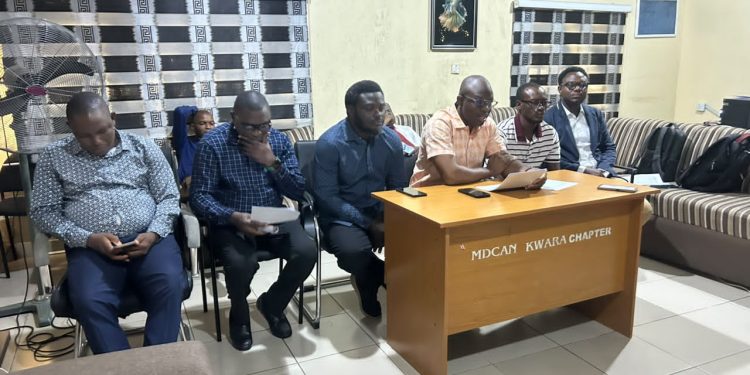 Kwara Doctors Begin 7-Day Warning Strike