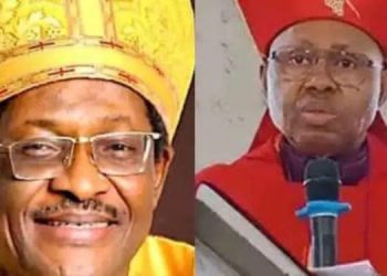 Anglican Church Suspends Awka Archbishop Ibezim For 6 Months