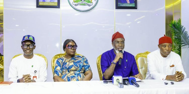 Enugu Approves N32bn Legacy Gratuity Payment, Begins Disbursement Next Week