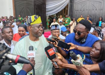 Makinde To Christians: Participate In Politics To Reset Nigeria