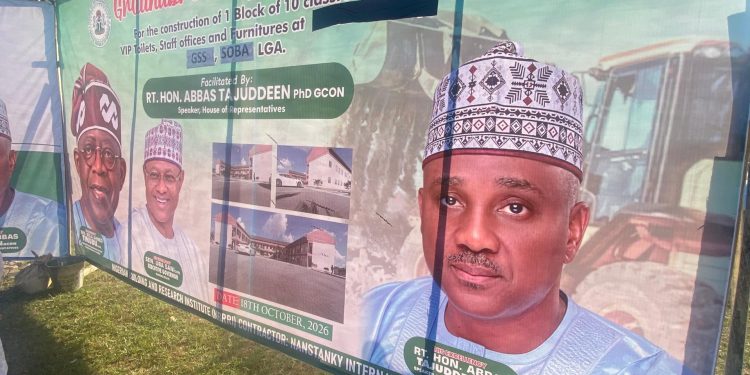 Abbas Commissions Power Projects in Soba, Lays Foundation For Others
