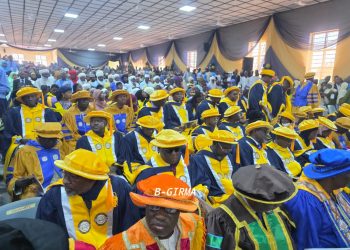 FUHSA Chancellor urges graduates to uphold integrity, compassion