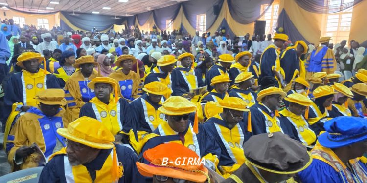 FUHSA Chancellor urges graduates to uphold integrity, compassion