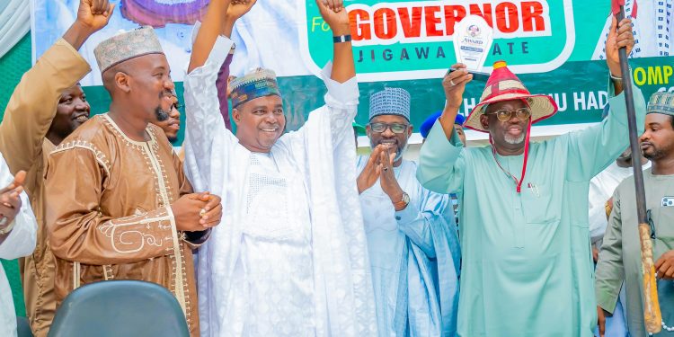 Fulani Community In Jigawa Endorses Tinubu’s, Namadi, 2 Terms 