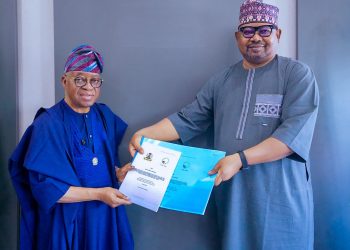 Gulf of Guinea Commission Appoints Oyetola to Lead Regional Blue Economy Policy