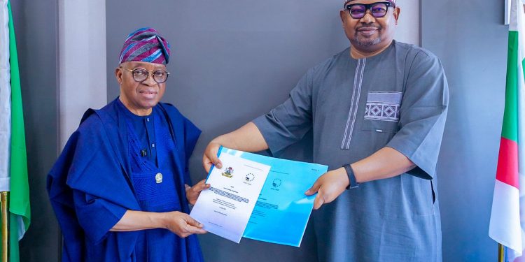 Gulf of Guinea Commission Appoints Oyetola to Lead Regional Blue Economy Policy