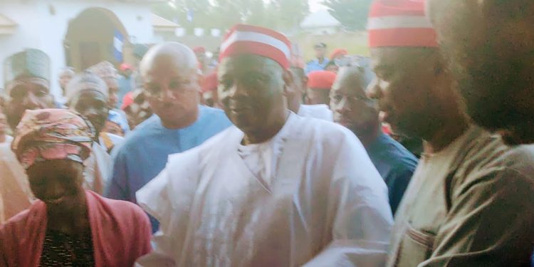2027: Kwankwaso Commissions NDC Offices Across Bauchi State