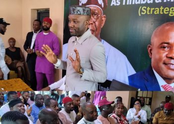 2027: Minister Udeh to Unveil ‘ATM’ Political Group for Tinubu, Mbah’s Re-election