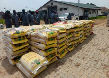 Customs seize #lN79.8m worth of contraband goods in Adamawa
