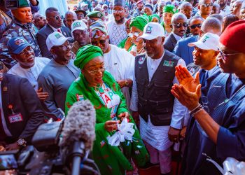 Nigeria Needs You Now, Abbas Tells Ex-State Assemblies’ Presiding Officers
