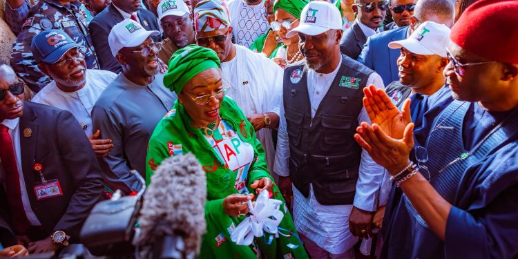 Nigeria Needs You Now, Abbas Tells Ex-State Assemblies’ Presiding Officers