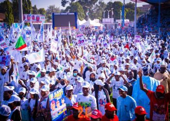 Tinubu Accuses Atiku, Obi, others of offering Nigerians No solutions