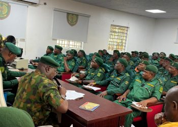 Enugu Forest Guard Reaffirms Commitment to Safe Forests, Strengthens Inter-Agency Cooperation