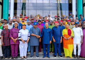 Enugu Traders Reaffirm Total Support to Mbah’s Second Term