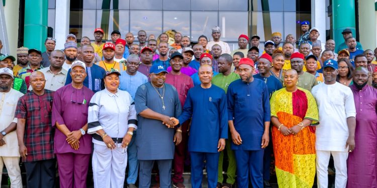 Enugu Traders Reaffirm Total Support to Mbah’s Second Term