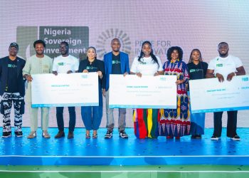 NSIA awards $100,000 top Prize to Come Again Foods in Startup Competition