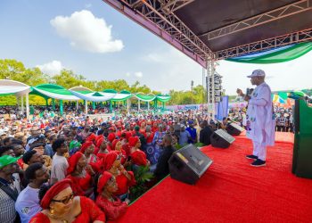 2027: Enugu Chief of Staff Mobilises Enugu West for Mbah, Tinubu’s Re-election