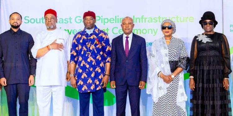 FG kicks off $100m Southeast gas pipeline project