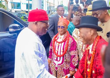 2027: Fubara urges Royal Fathers to be fair, neutral