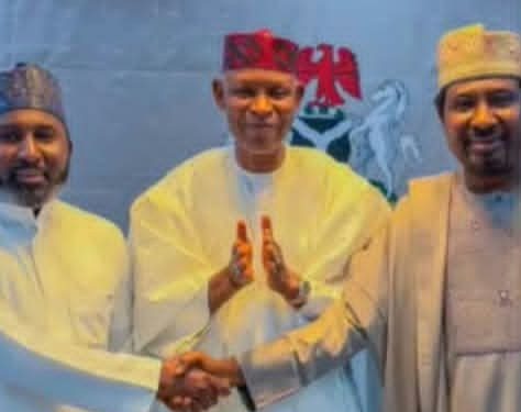 Gov Yusuf End Long Lingering Disputes Between Senator Jibrin, Bichi