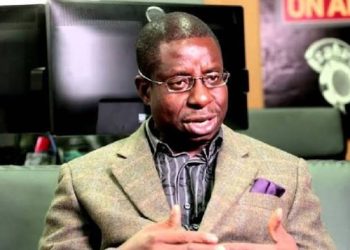 Ogaga Ifowodo wins $100,000 Nigeria Prize for Literature 2026