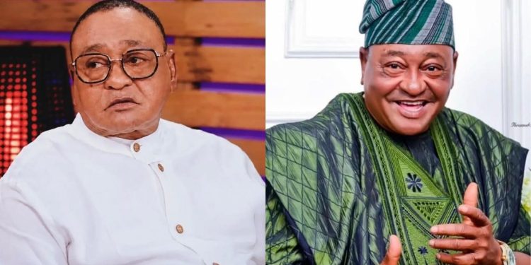 “I’m broke”— Actor Jide Kosoko opens up on financial setback