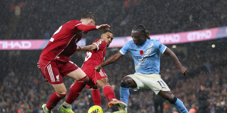 Liverpool, Man City renew rivalry amid financial storm
