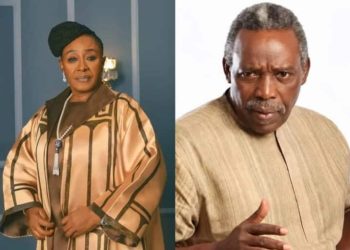 ‘My absence at late Olu Jacobs’ funeral’ — Actress Patience Ozokwo breaks silence