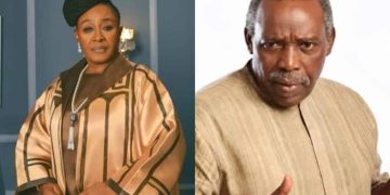 ‘My absence at late Olu Jacobs’ funeral’ — Actress Patience Ozokwo breaks silence