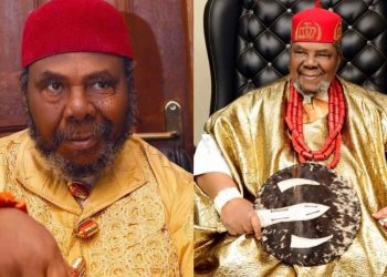 Veteran Nollywood actor, Pete Edochie opens up on ‘scary’ health challenges