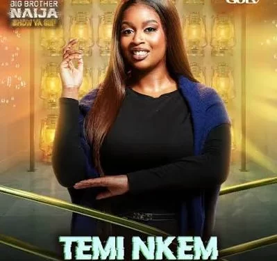 Temi Nkem wins BBNaija Season 11