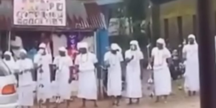 Accidental gunshot kills high chief during funeral rites in Ondo